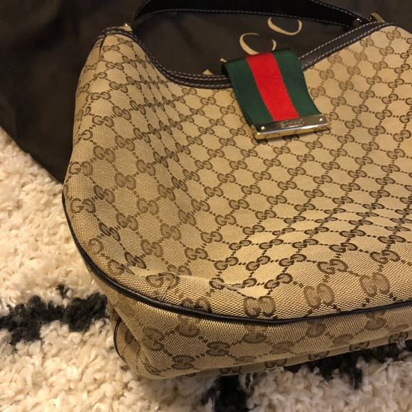 🎊HOST PICK🎊 Gucci Classic Hobo - Picture 1 of 12